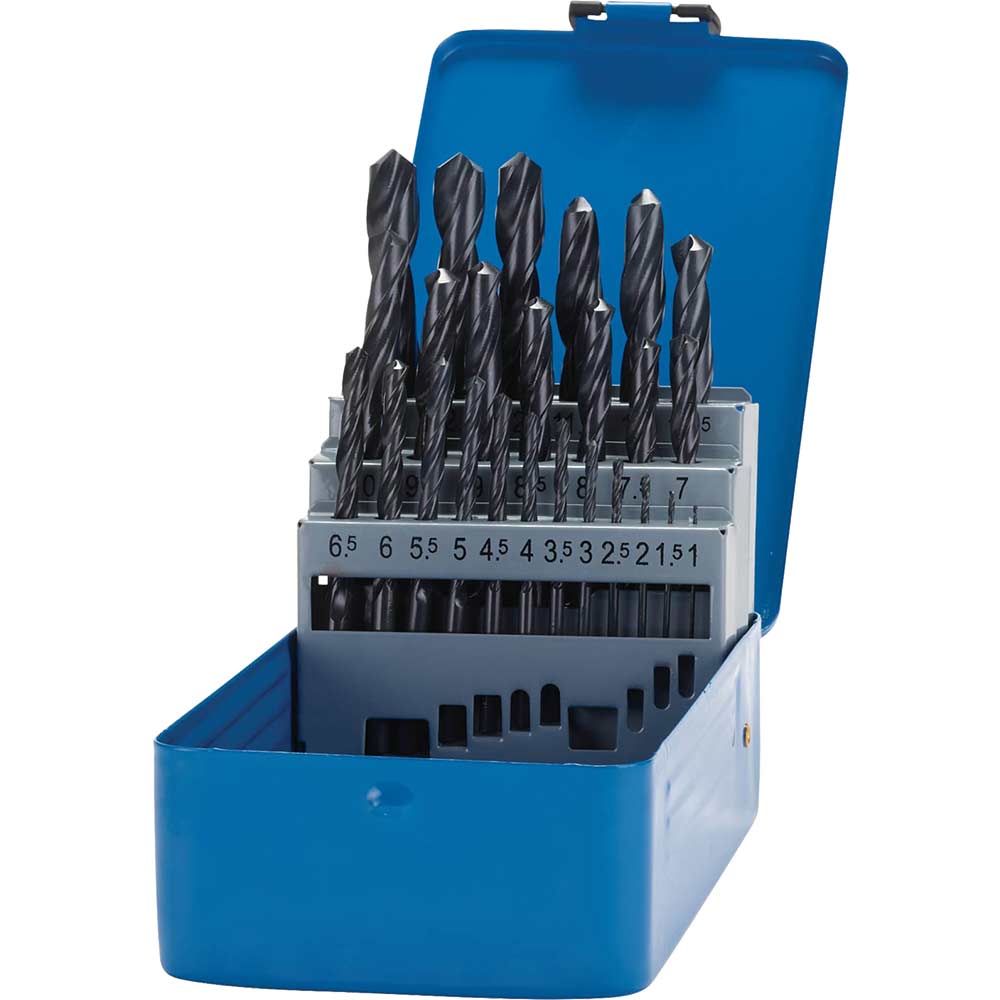 Draper Expert 25 Piece HSS Drill Bit Set