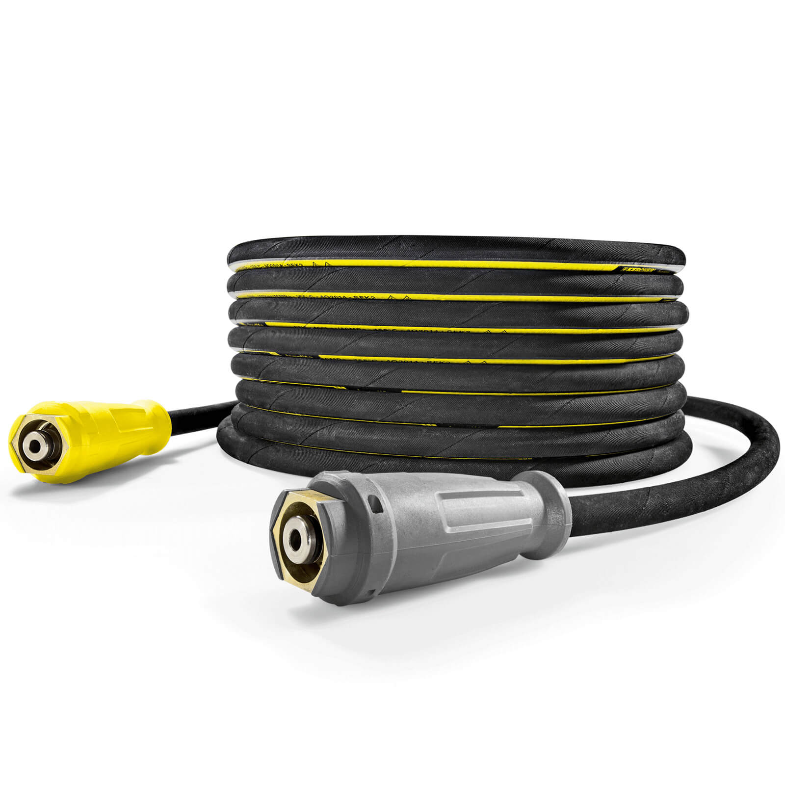 Karcher High Pressure Hose and Extension Max 315 Bar for HD and XPERT Pressure Washers (Easy!Lock)