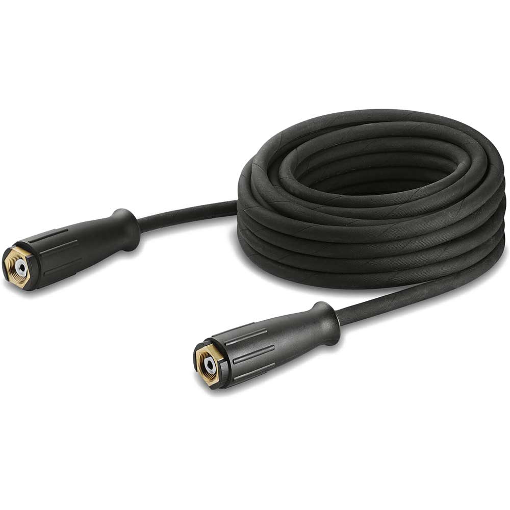 Karcher High Pressure Extension Hose Max 315 Bar for HD and XPERT Pressure Washers (Not Easy!Lock)