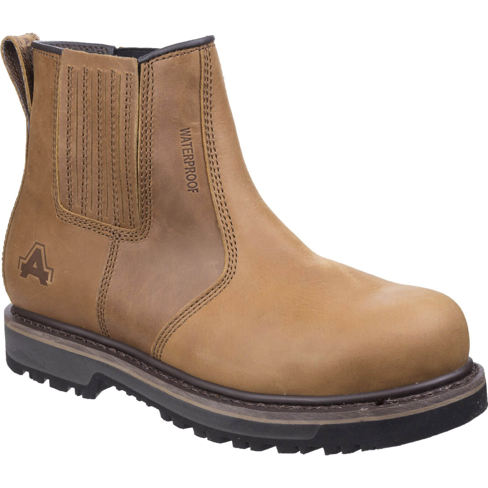 Amblers Mens Safety As232 Safety Boots