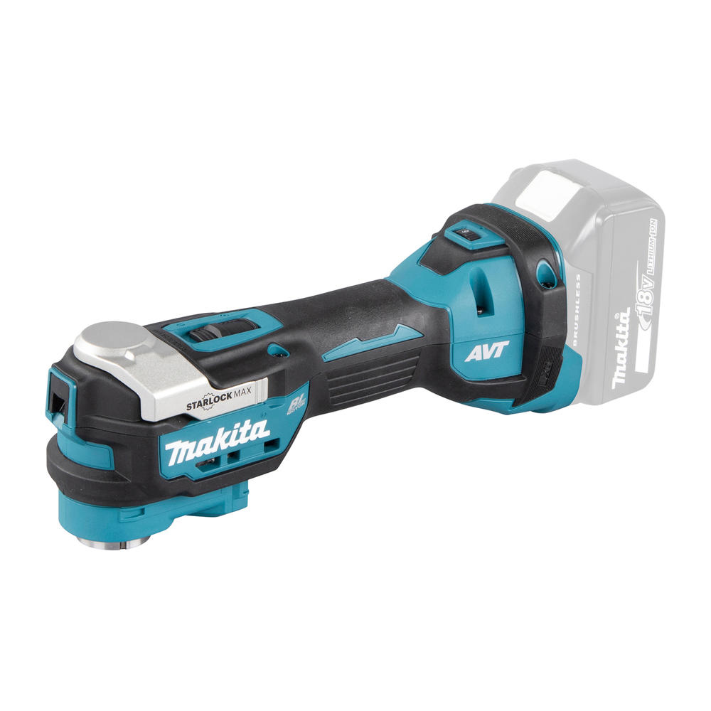 Makita DTM52 18v LXT Cordless Brushless Starlock Max Oscillating