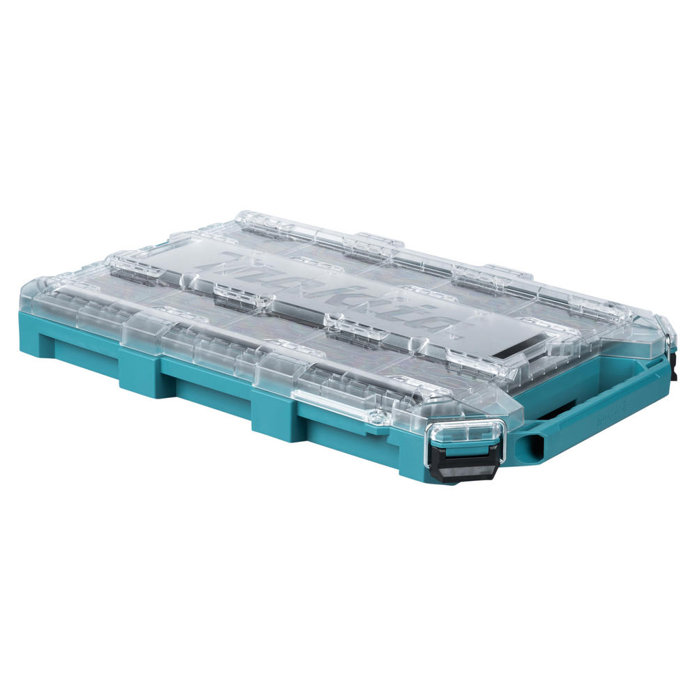 Makita MakTrak Low Profile Medium Organiser | Storage Organisers