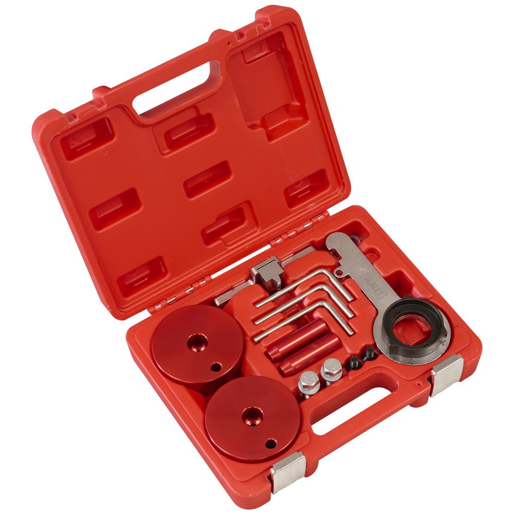 Sealey VSE5640 Diesel Engine Timing Tool Kit for Ford 2.0TDCi