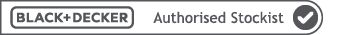 Black and Decker Authorised Stockist