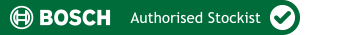 Bosch Home and Garden Authorised Stockist