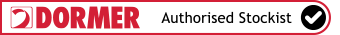 Dormer Authorised Stockist Dormer Authorised Stockist