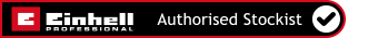 Einhell Professional Authorised Stockist