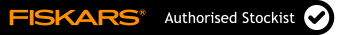 Fiskars Authorised Stockist