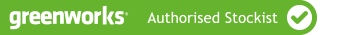Greenworks Authorised Stockist
