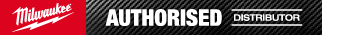 Milwaukee Authorised Stockist