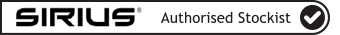 Sirius Authorised Stockist