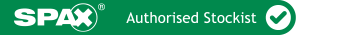 Spax Authorised Stockist