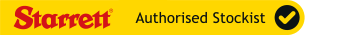 Starrett Authorised Stockist