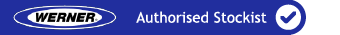 Werner Authorised Stockist