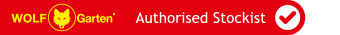 Wolf Garten Authorised Stockist