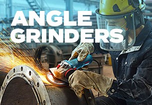 Angle Grinders