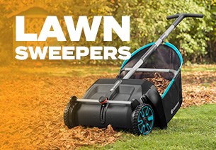 Lawn Sweepers