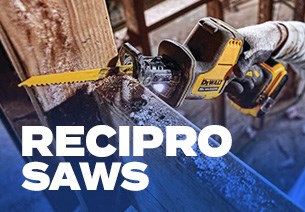 Reciprocating Saws