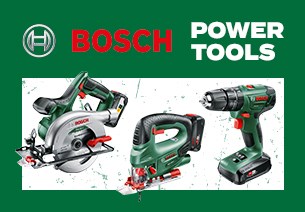 Bosch Home & Garden Power Tools