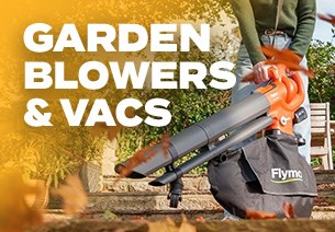 Garden Leaf Blowers & Vacuums Garden Leaf Blowers & Vacuums