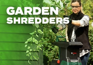 Garden Shredders