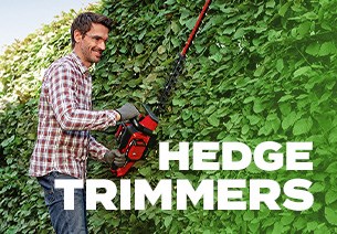 Hedge Trimmers