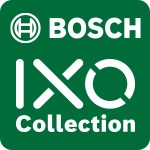 Bosch IXO Cordless Screwdrivers