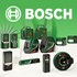 Bosch Intelligent Measuring Tools