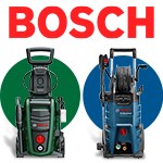 Bosch Pressure Washers