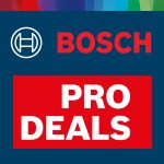 Bosch ProDeals Claim Free Rewards