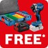 Bosch Professional Claim Free 18v Battery Or Tool