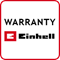 Einhell Warranty
