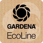Gardena EcoLine Sustainably Made Garden Tools