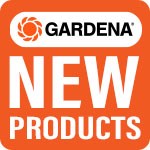 New Gardena Watering Products and Tools for 2026