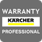 Karcher Professional Warranty