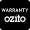 Ozito Warranty