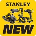 New Stanley V20 Tools for 2026