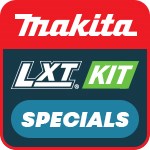 Amazing Makita LXT Cordless Tools Combo Kit Special Offers