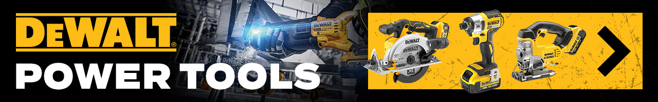 DeWalt Power Tools