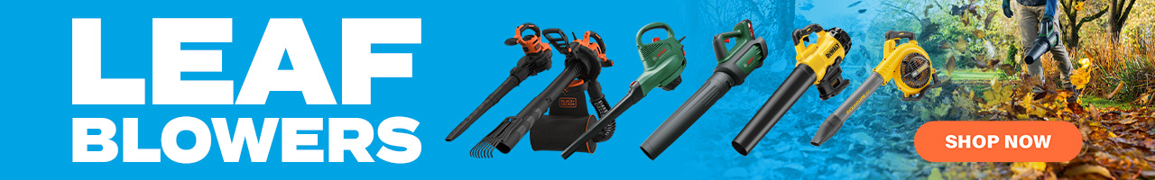 Leaf Blowers & Vacuums