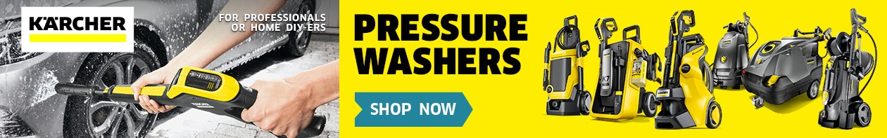 Karcher Pressure Washers