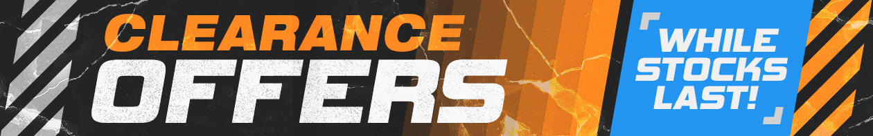Clearance Offers Clearance Offers