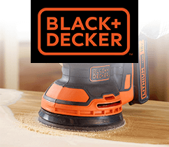 Black & Decker Disc Sanders