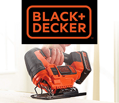 Black & Decker Jigsaws