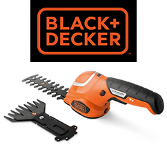 Black & Decker Shrub Shears