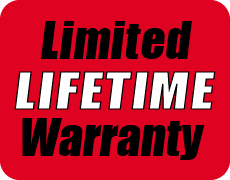 ARS Tools Limited Lifetime Warranty