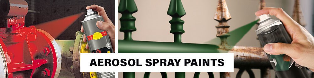 Aerosol Spray Paint