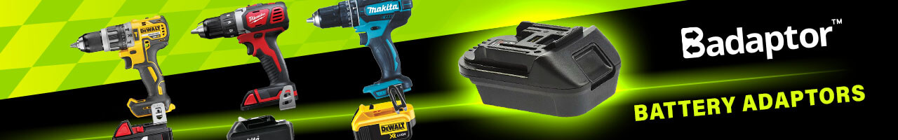 Badaptor Battery Adaptor