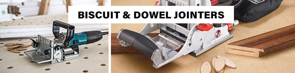 Biscuit Dowel Jointer