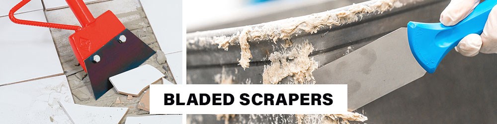 Bladed Scrapers Bladed Scraper